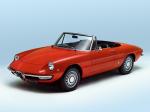 Alfa Romeo Spider 1300 Junior 1967 года